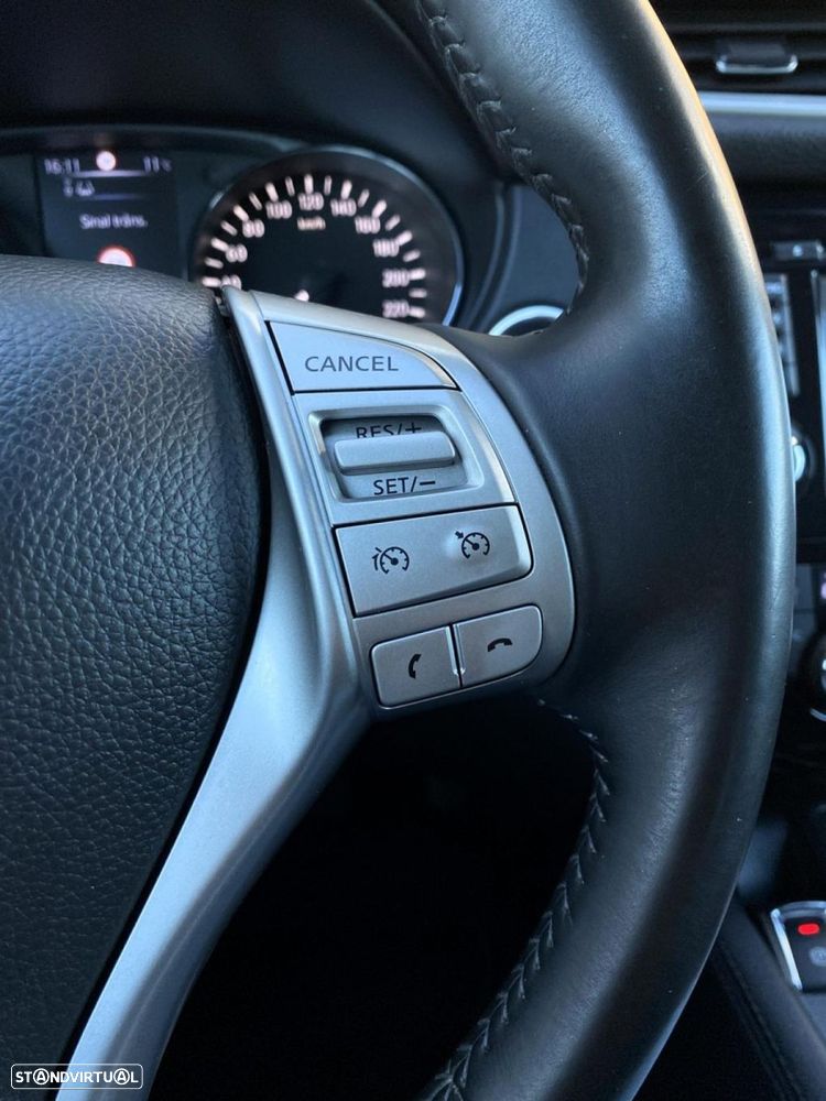 Nissan Qashqai 1.5 dCi ECO Acenta+N.Connect - 18