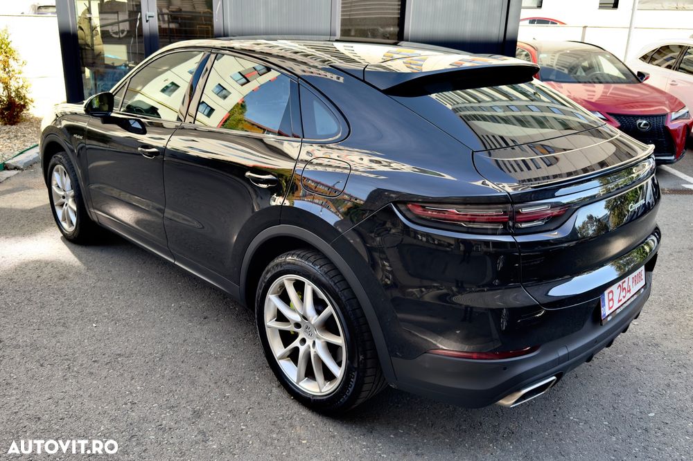 Porsche Cayenne Coupe E-Hybrid Tiptronic S - 5