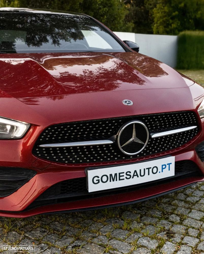 Mercedes-Benz CLA 250 e Shooting Brake AMG Line - 5