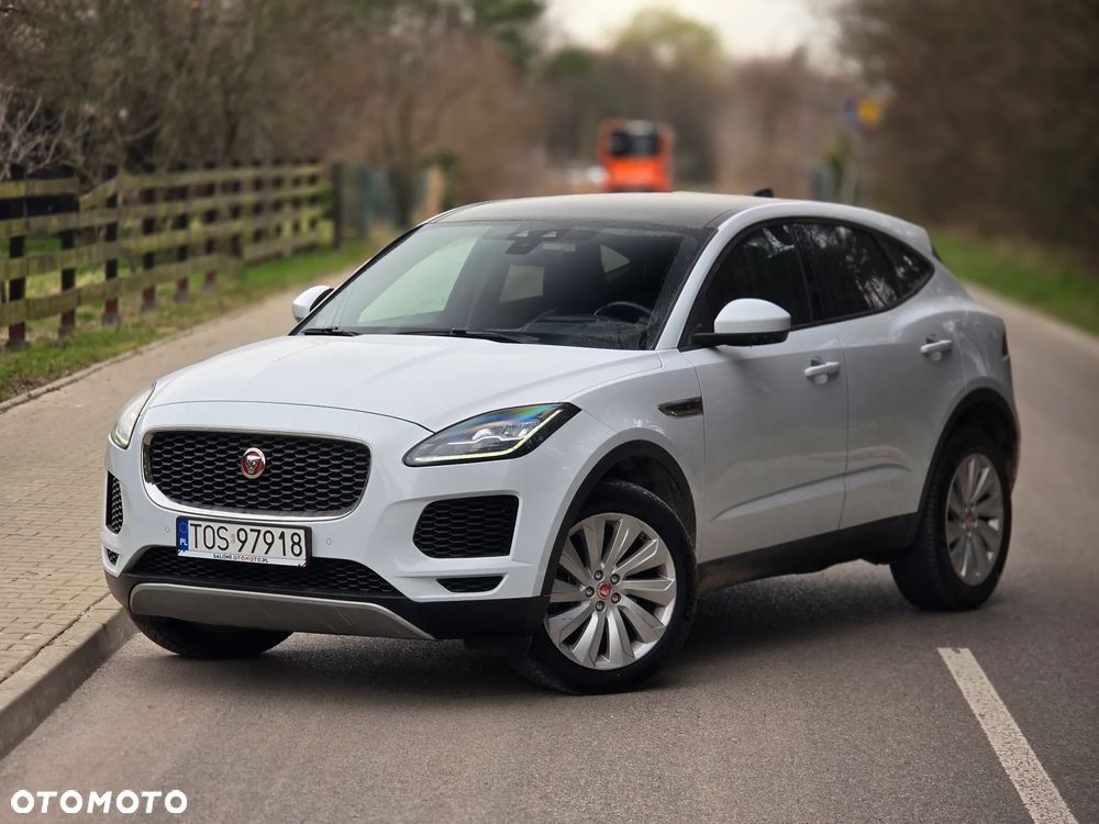 Jaguar E-Pace P250 AWD R-Dynamic - 2