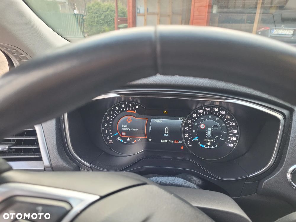 Ford Mondeo 1.5 EcoBoost Titanium - 13