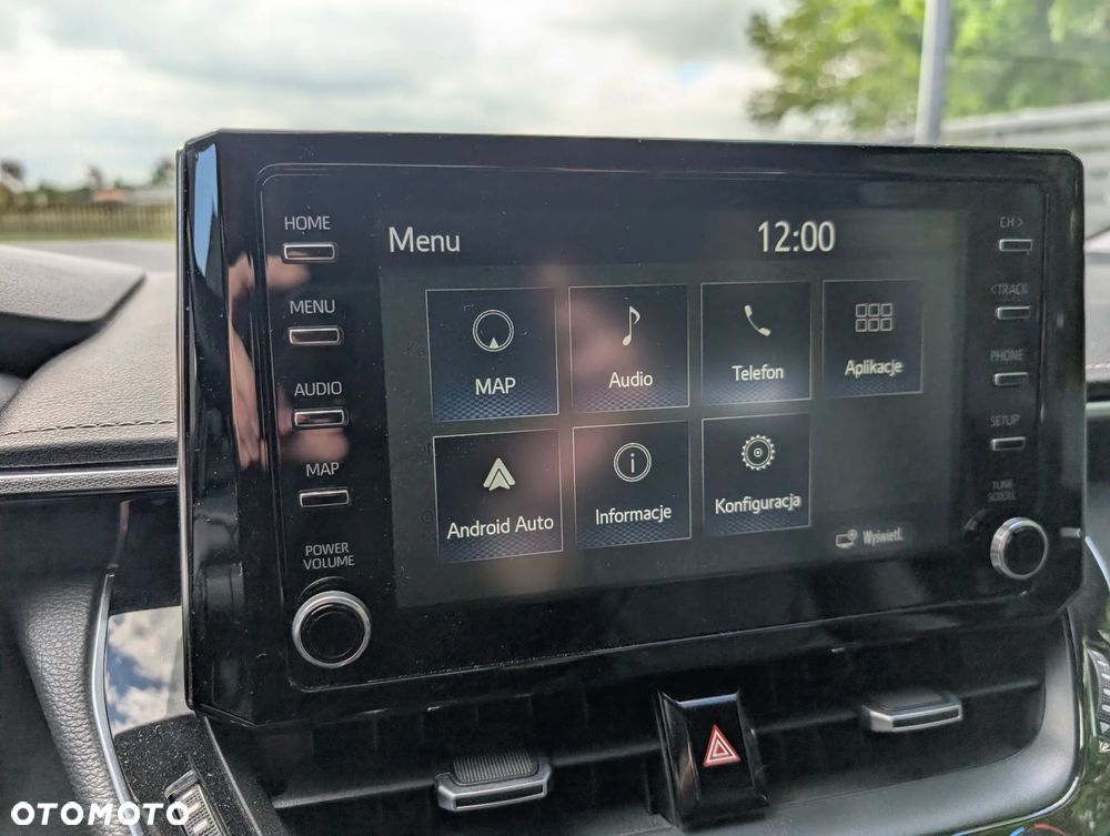 Toyota Corolla 1.8 Hybrid Executive - 14