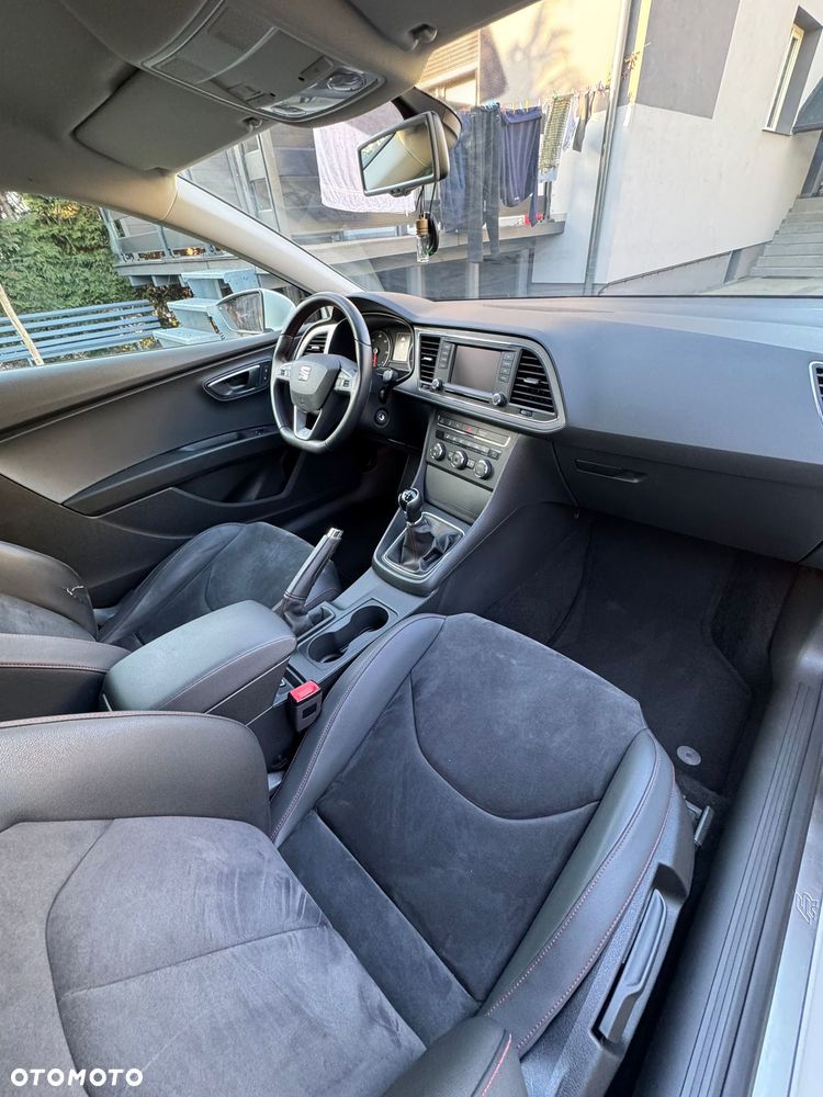 Seat Leon SC 2.0 TDI DPF Start&Stop FR - 9