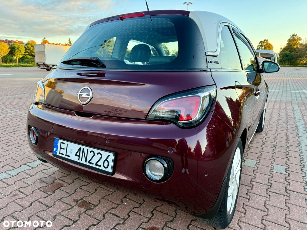 Opel Adam 1.4 Easytronic Glam - 7