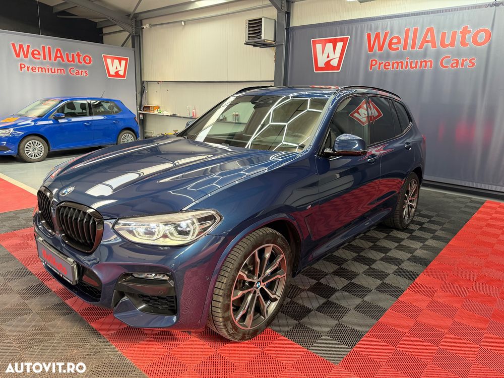 BMW X3 xDrive30d AT MHEV - 8