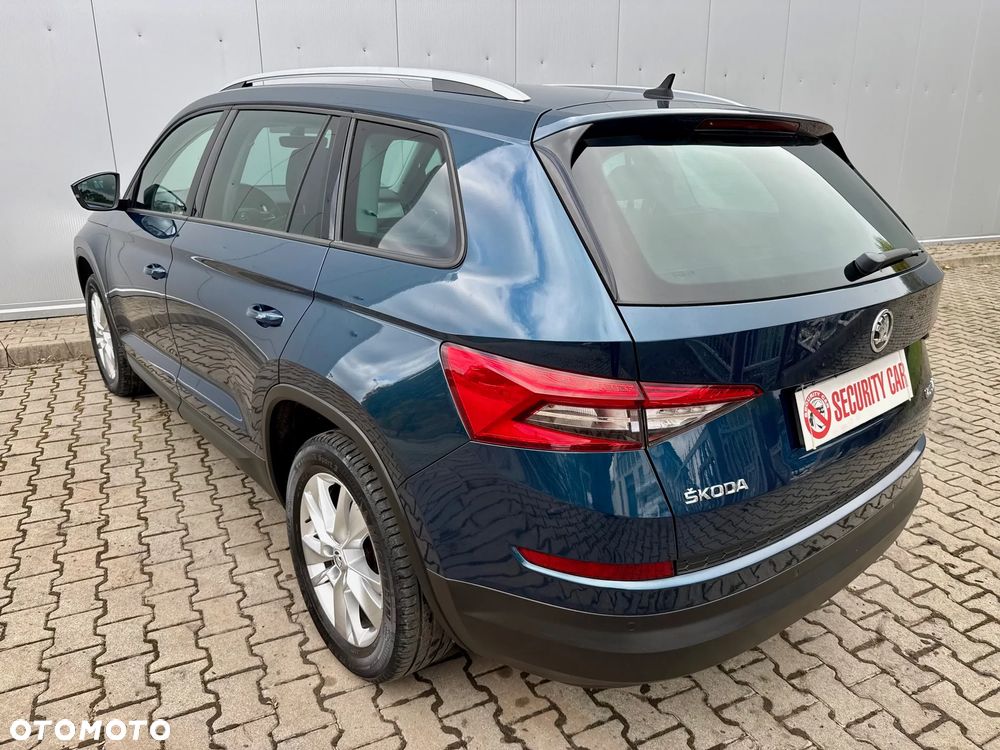 Skoda Kodiaq - 5