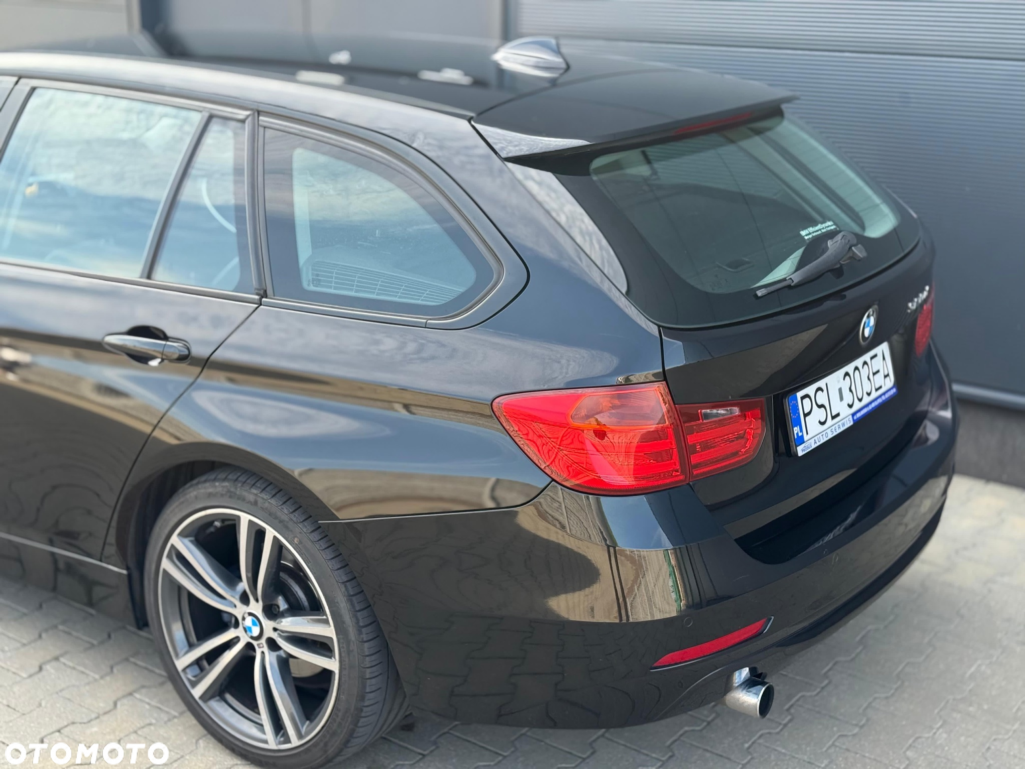 BMW Seria 3 320d - 20