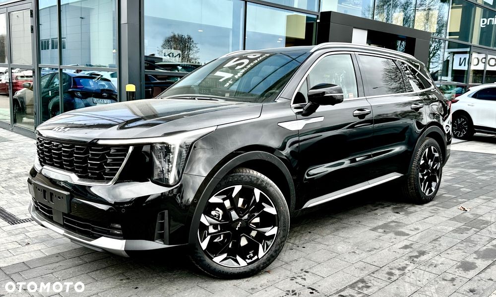 Kia Sorento 1.6 T-GDI HEV Prestige Line AWD 6os - 3