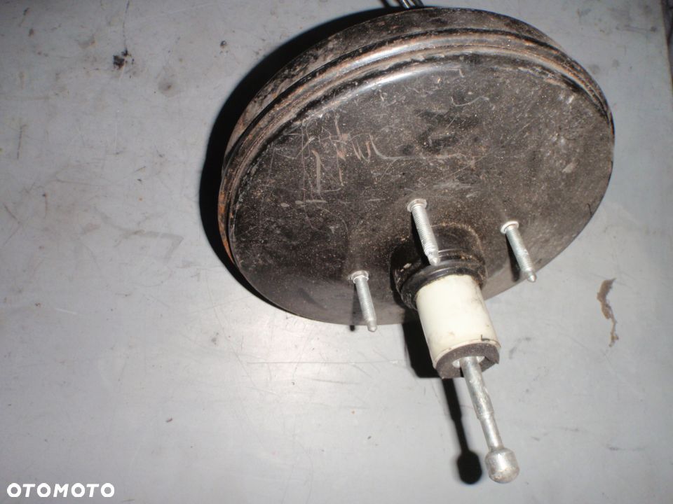 serwo pompa hamulcowa alfa romeo mito posiadam wszystkie części - 1