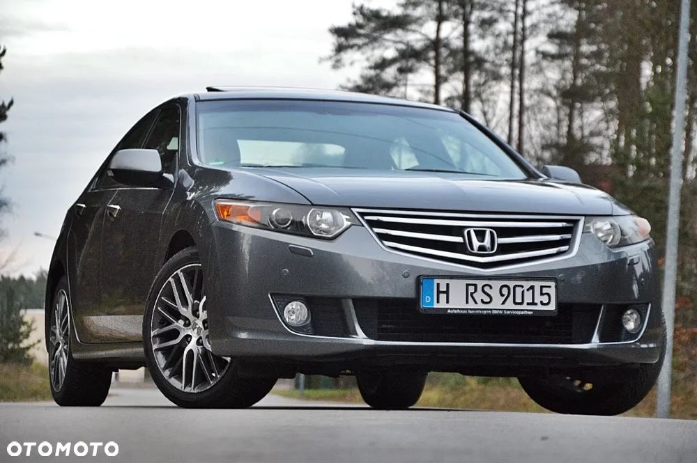 Honda Accord 2.4 Executive - 4