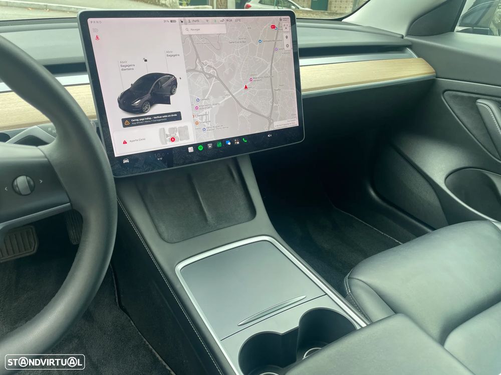 Tesla Model 3 Standard Range Plus RWD - 31