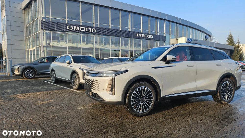Omoda 9 - 7
