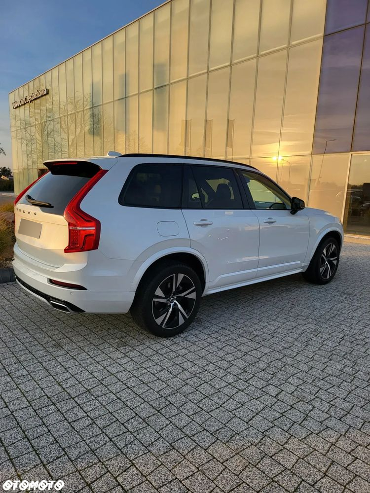 Volvo XC 90 D5 AWD R-Design - 3
