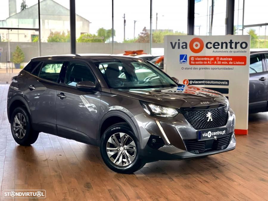 Peugeot 2008 1.2 PureTech Active Pack EAT8 - 29