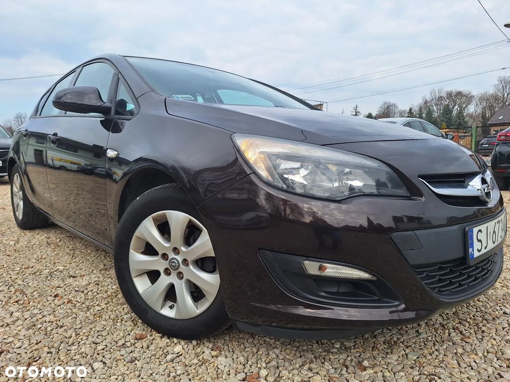 Opel Astra 1.6 Enjoy - 1