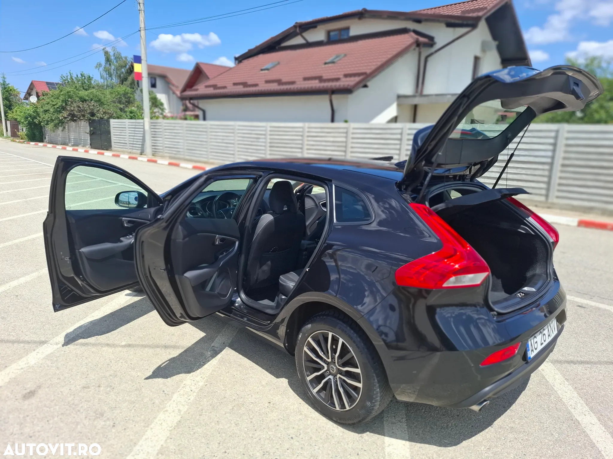 Volvo V40 D3 Aut. Momentum - 5