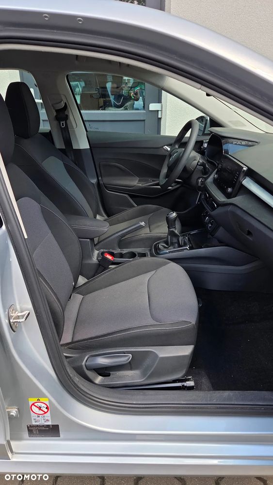 Skoda Fabia 1.0 Ambition - 20