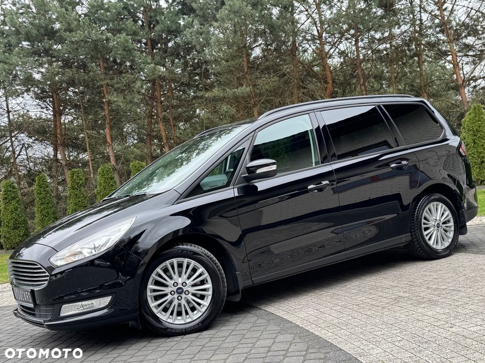Ford Galaxy 2.0 TDCi Trend - 3