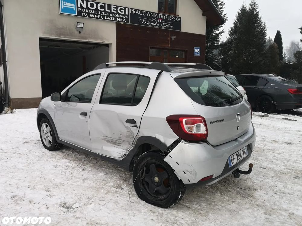 Dacia Sandero Stepway - 9