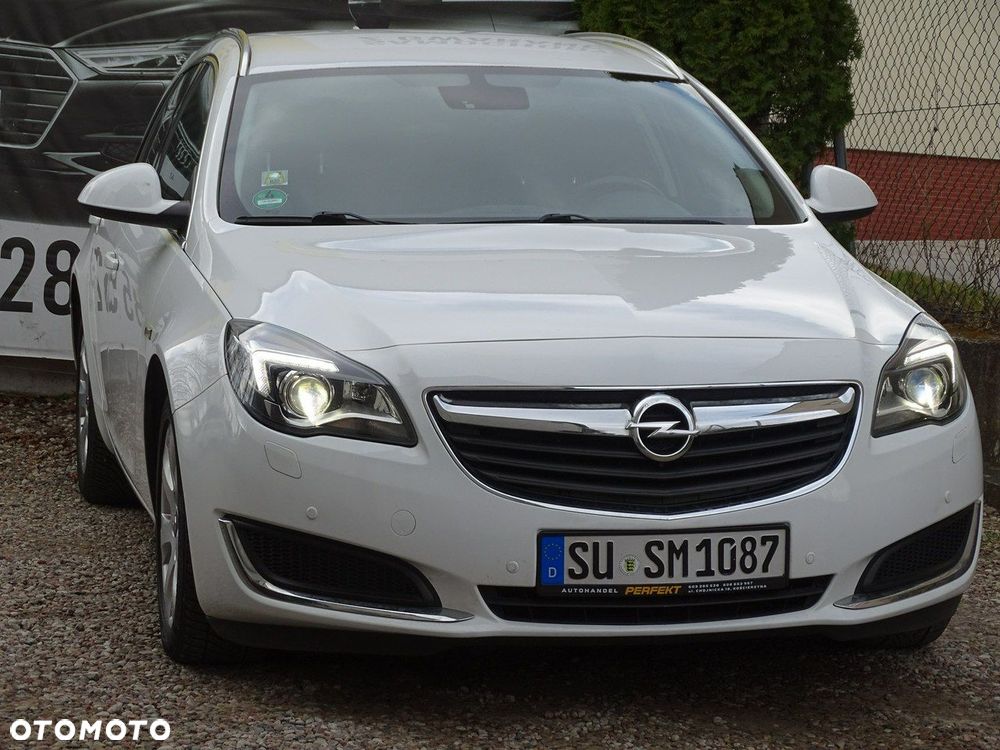 Opel Insignia - 6