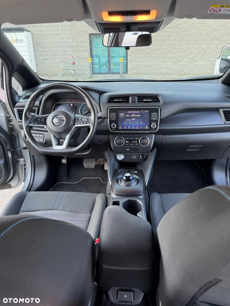 Nissan Leaf 40kWh Acenta - 7