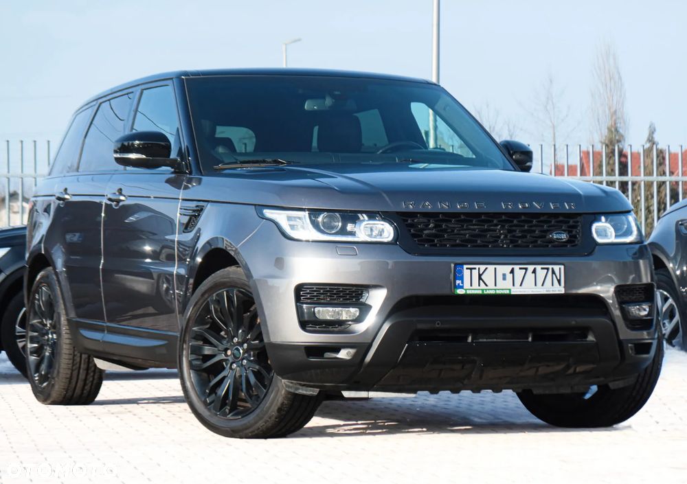 Land Rover Range Rover Sport TDV6 HSE - 29