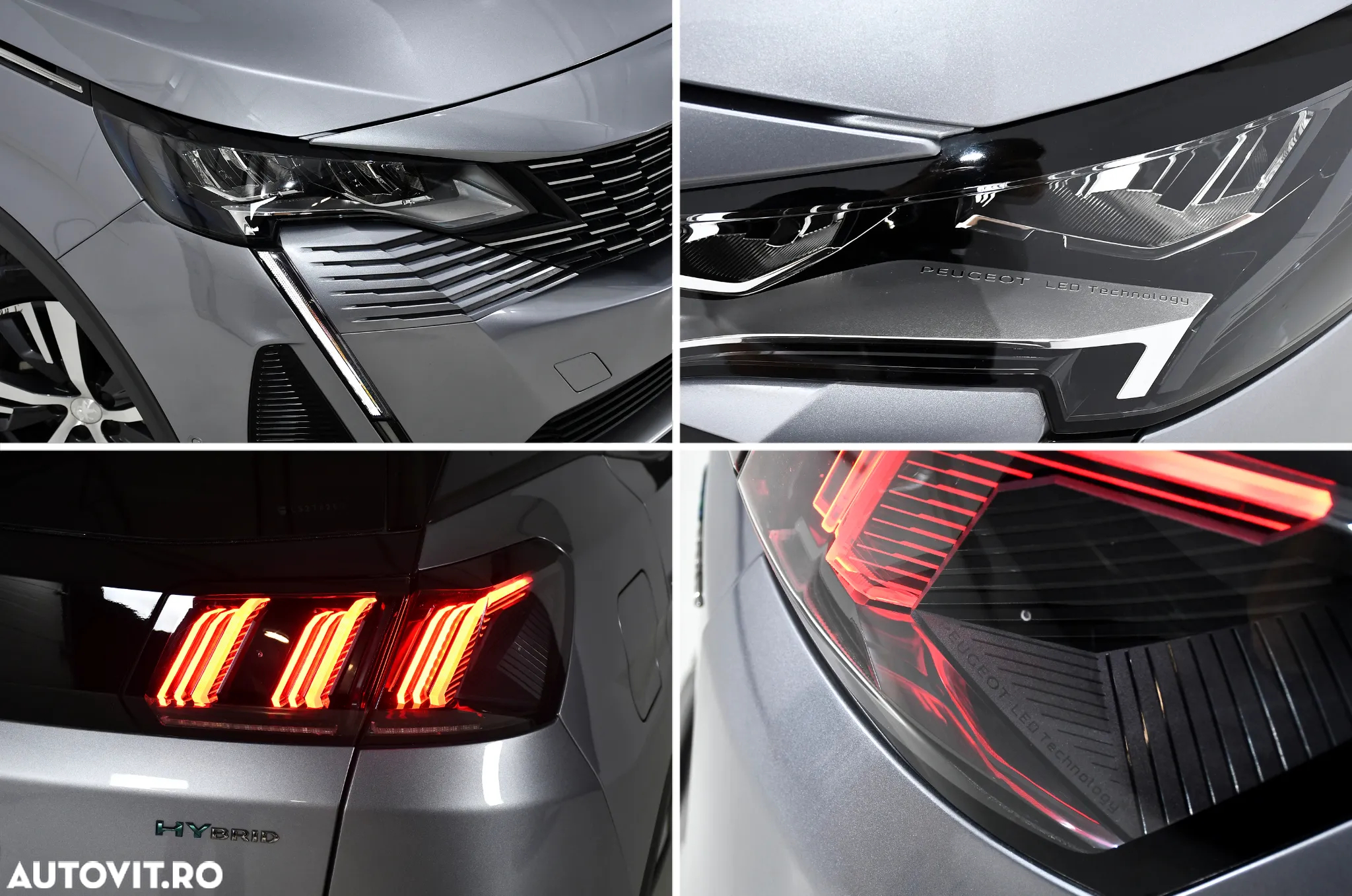 Peugeot 3008 PHEV EAT8 Allure - 7