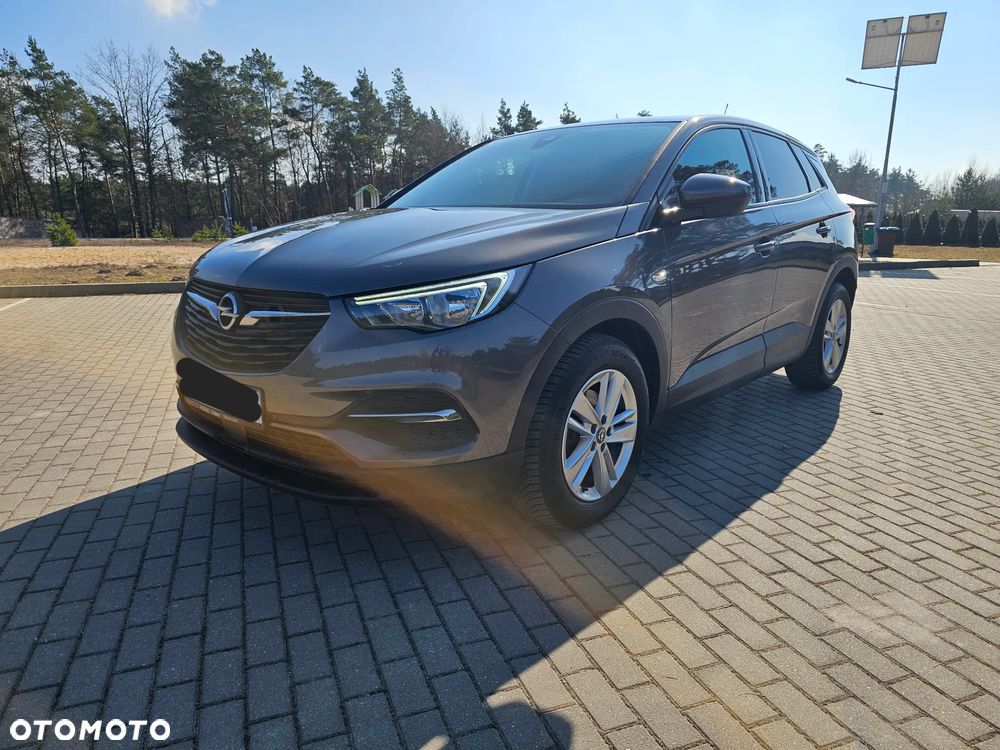 Opel Grandland X 1.2 Start/Stop Selection - 6