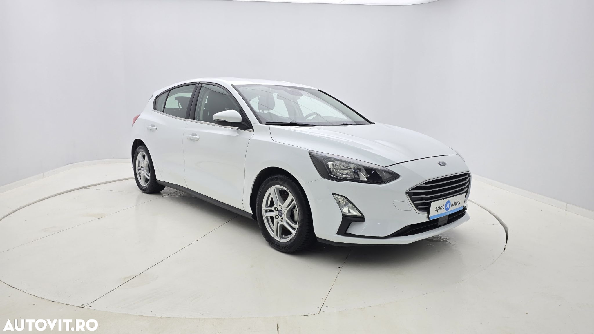 Ford Focus 1.5 EcoBlue Trend Edition - 4