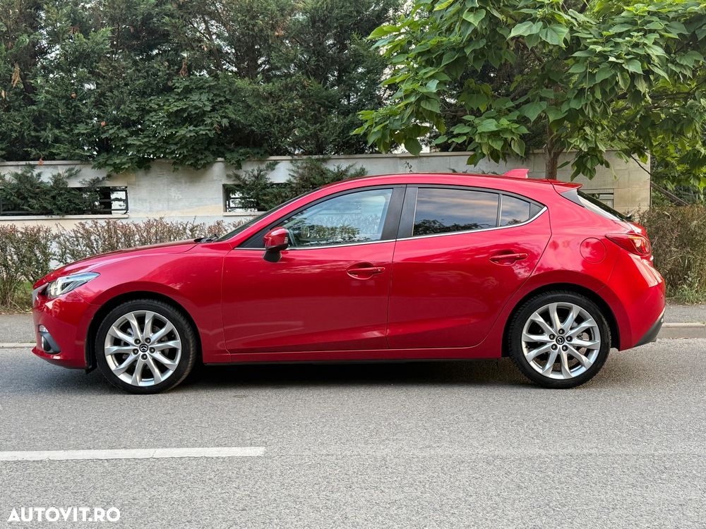 Mazda 3 SKYACTIV-G 165 Sports-Line - 10
