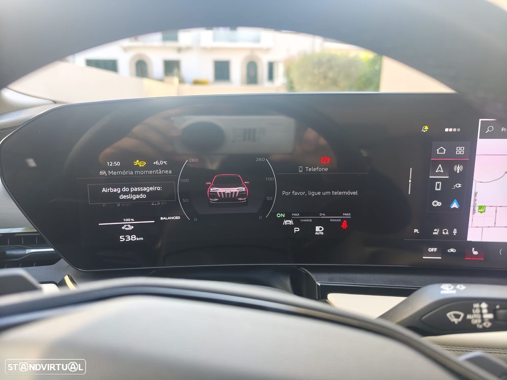 Audi Q6 e-tron 100 kWh Performance SE Business Plus Electric Days - 8