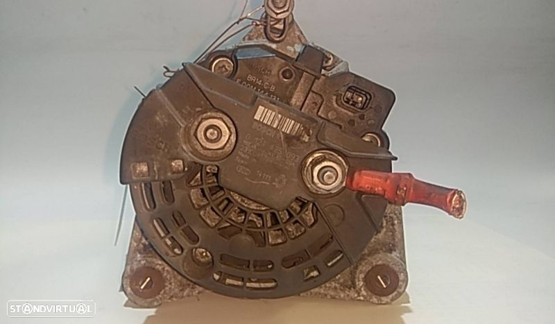 Alternador RENAULT Clio III (BR0/1, CR0/1) - 3