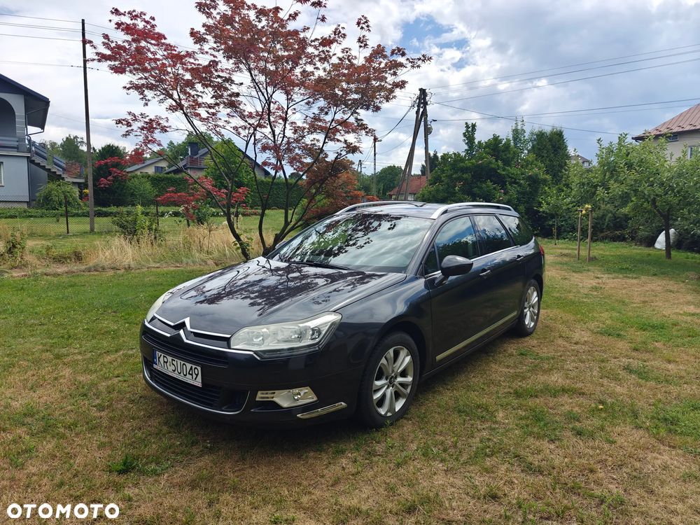 Citroën C5 HDi 165 FAP Exclusive - 1