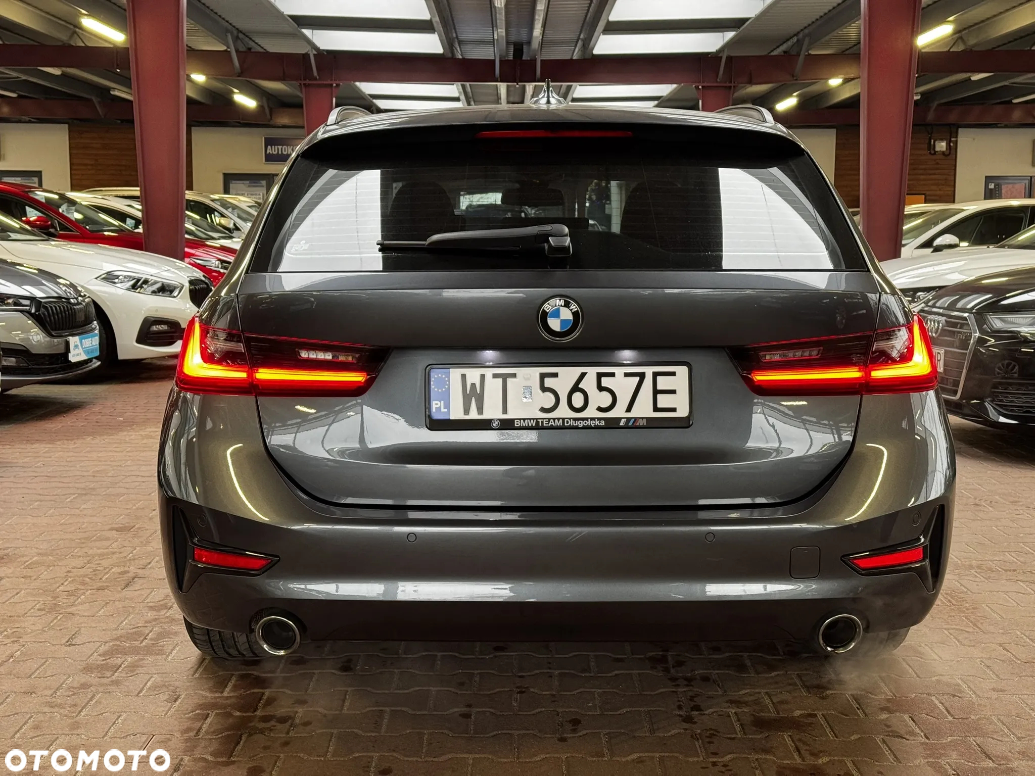 BMW Seria 3 318i Advantage - 6