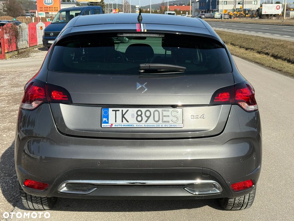 DS Automobiles DS 4 - 20