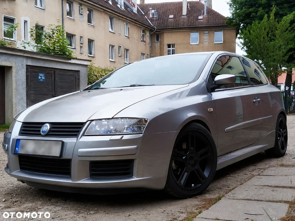 Fiat Stilo 2.4 20V Abarth - 2