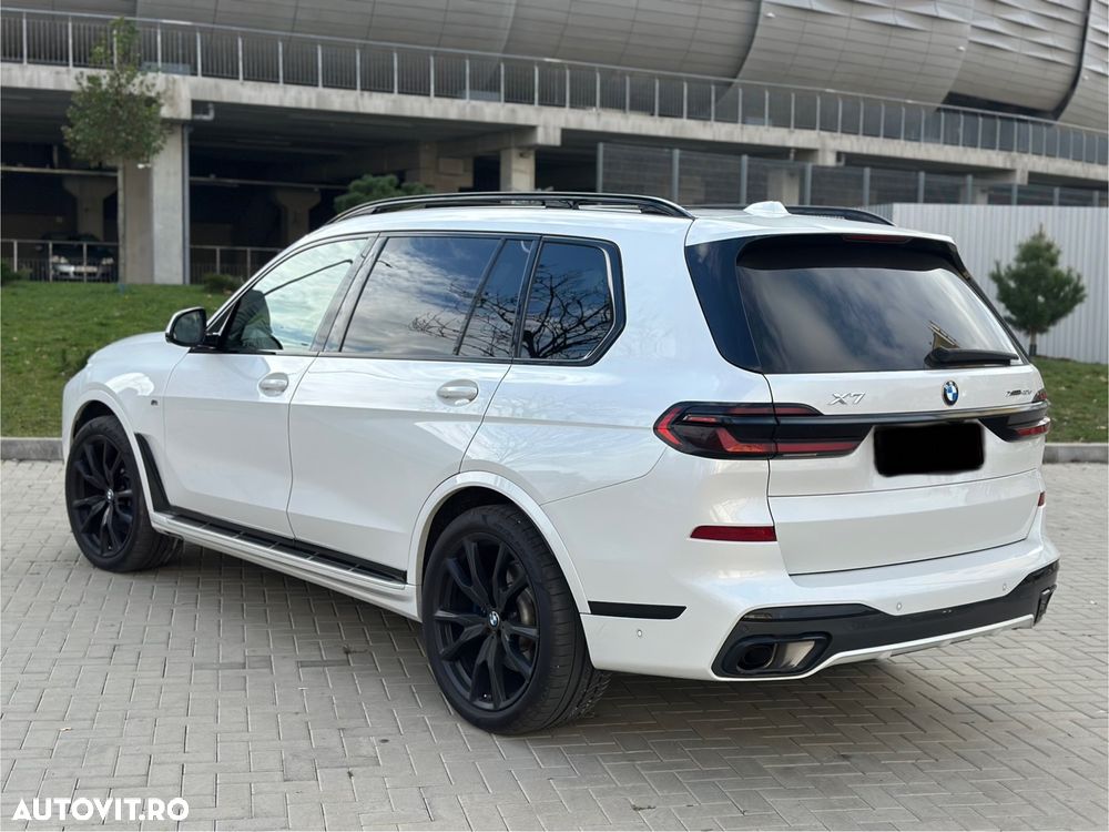 BMW X7 xDrive40d - 4