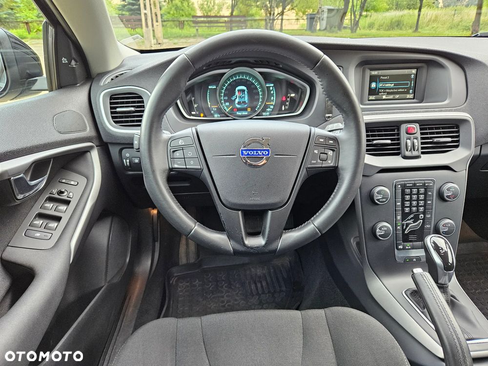 Volvo V40 T4 Kinetic - 18