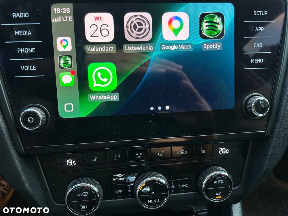 Skoda Octavia 2.0 TDI SCR Ambition DSG - 34