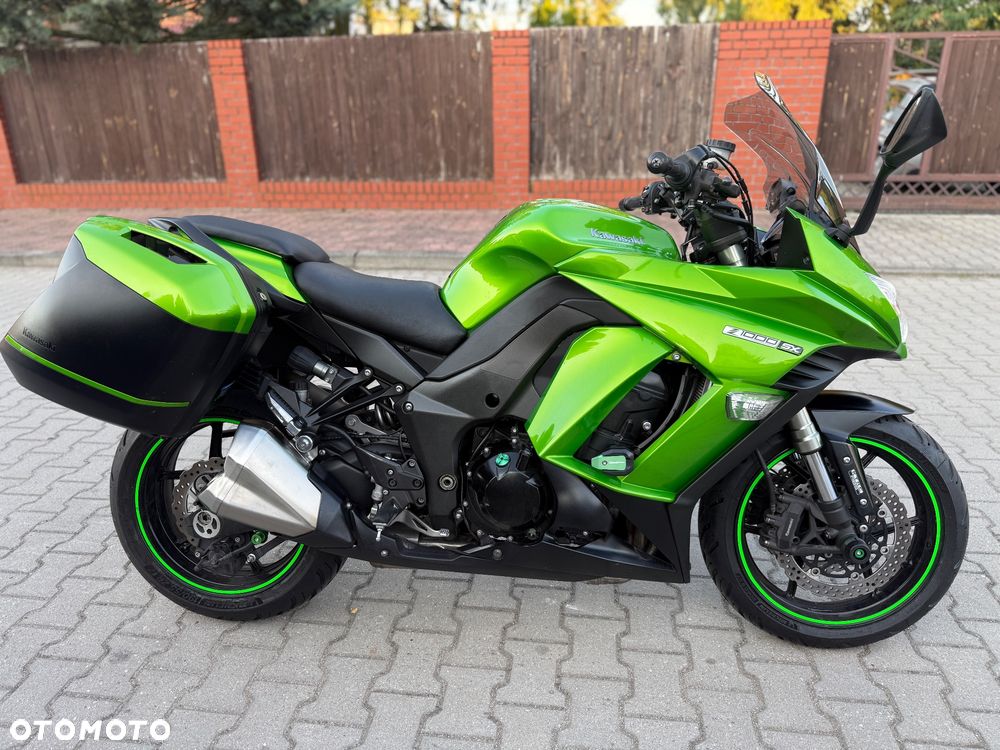 Kawasaki Z - 7