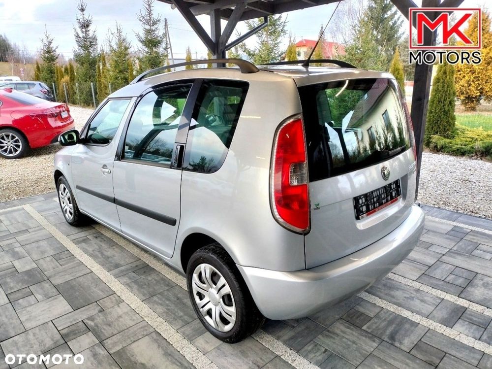Skoda Roomster - 3