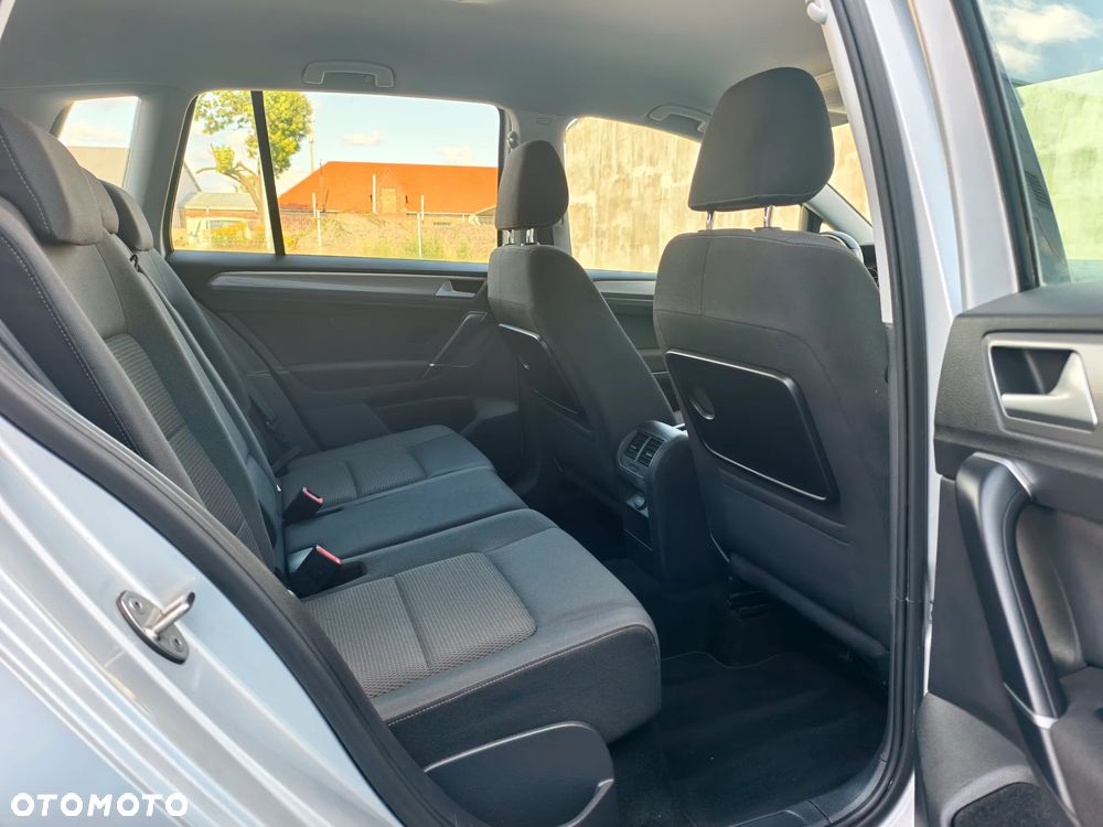 Volkswagen Golf Sportsvan 1.4 TSI (BlueMotion Technology) Comfortline - 14