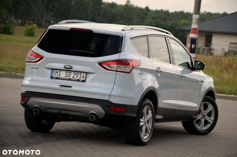 Ford Kuga - 11