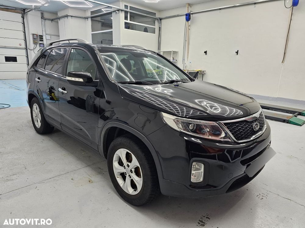 Kia Sorento 2.2 CRDi Edition 7 - 12