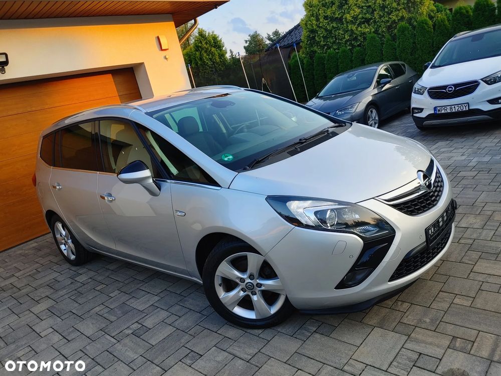 Opel Zafira Tourer 1.4 Turbo Innovation - 34