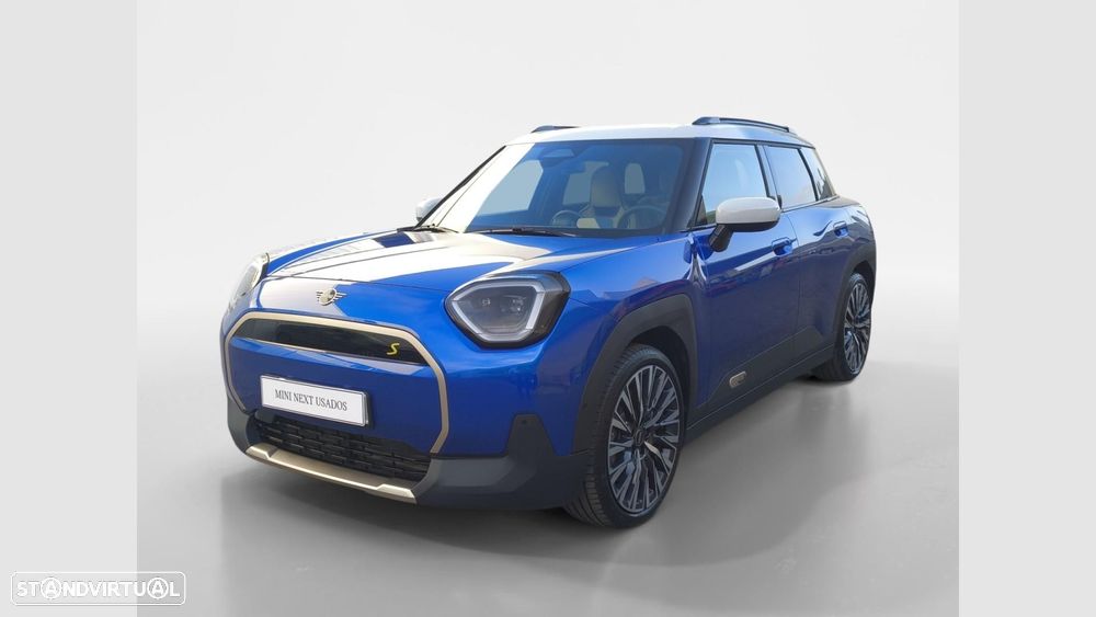 MINI Aceman SE Classic M