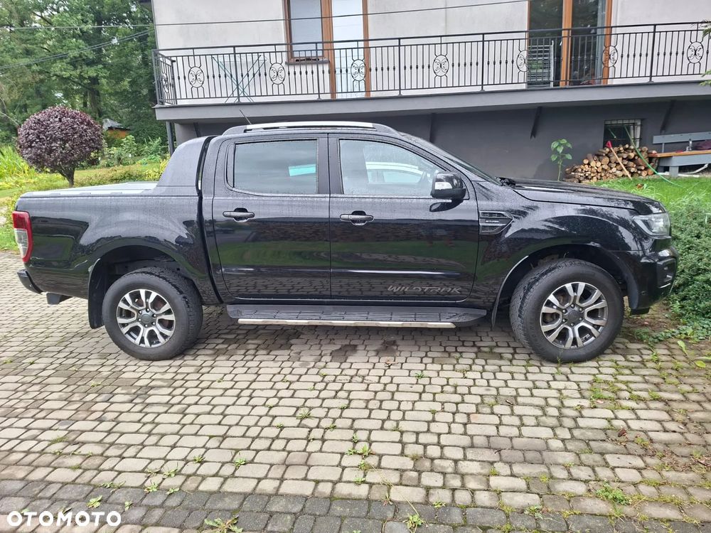 Ford Ranger 2.0 EcoBlue 4x4 DC Wildtrak - 2