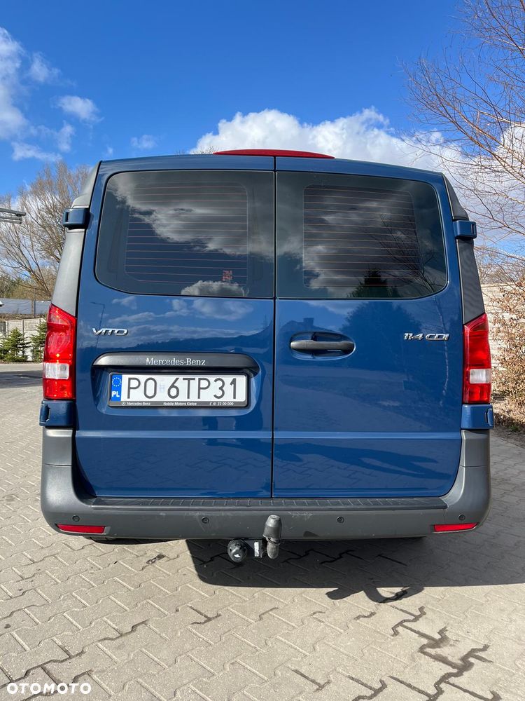 Mercedes-Benz Vito Mixto L2 447.703 - 6