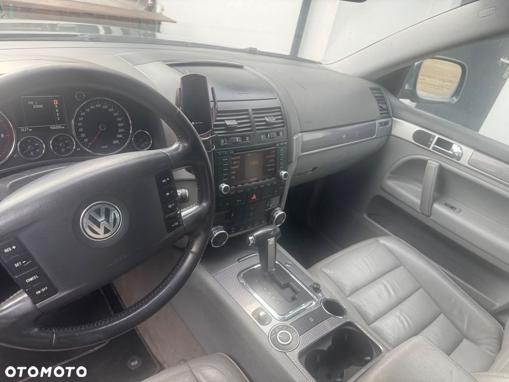 Volkswagen Touareg - 6