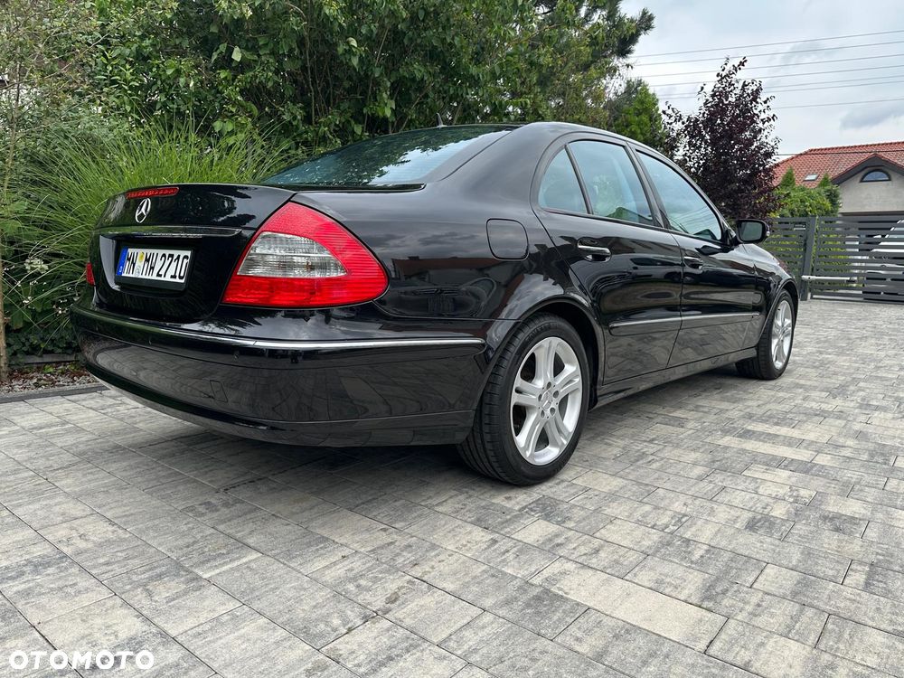 Mercedes-Benz Klasa E - 26